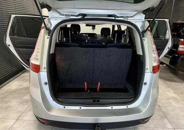 Renault Grand Scenic cena 30000 przebieg: 220000, rok produkcji 2013 z Stronie Śląskie małe 596